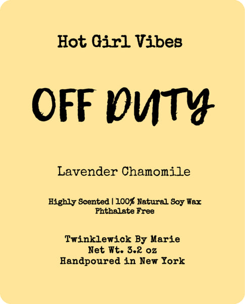 Hot Girl Vibes Wax Melts