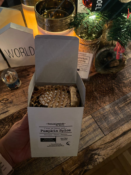 FallSky Collection Candles