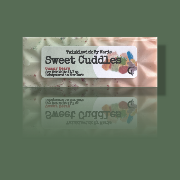 Sweet Cuddles: Gummy Bear