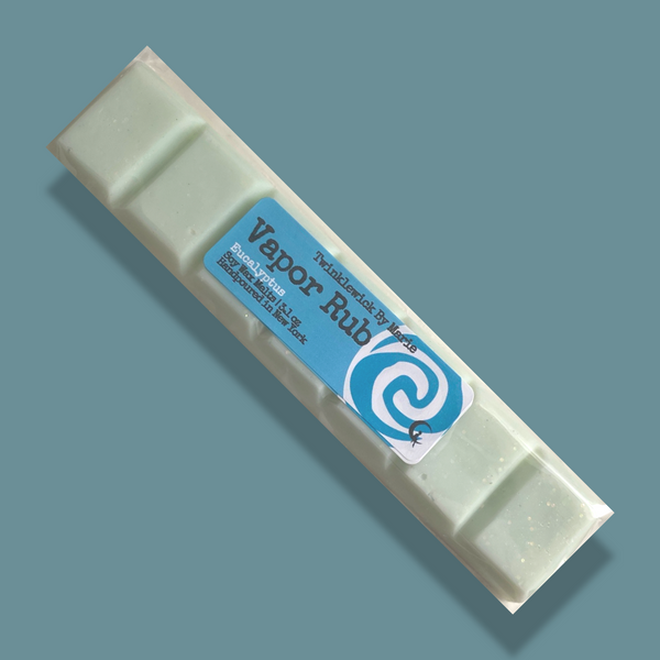 Vapor Rub: Eucalyptus
