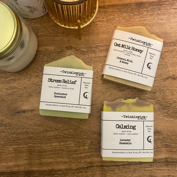 Handmade Natural Soap