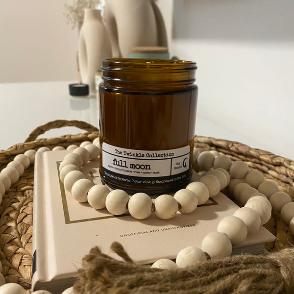 The Twinkle Collection Candles