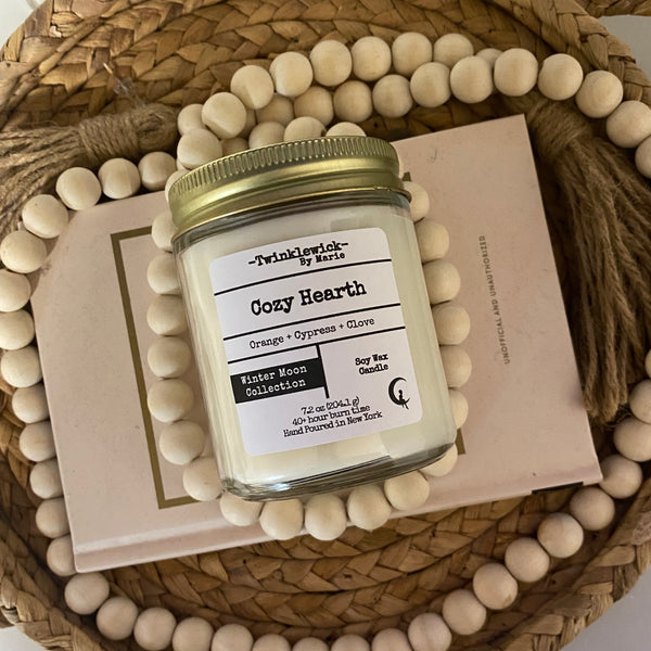 Winter Moon Collection Candles