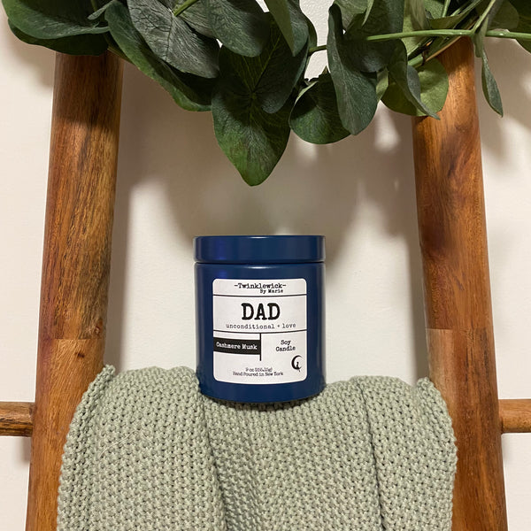 DAD Candle