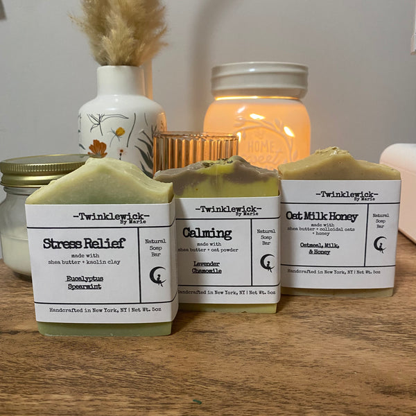 Handmade Natural Soap