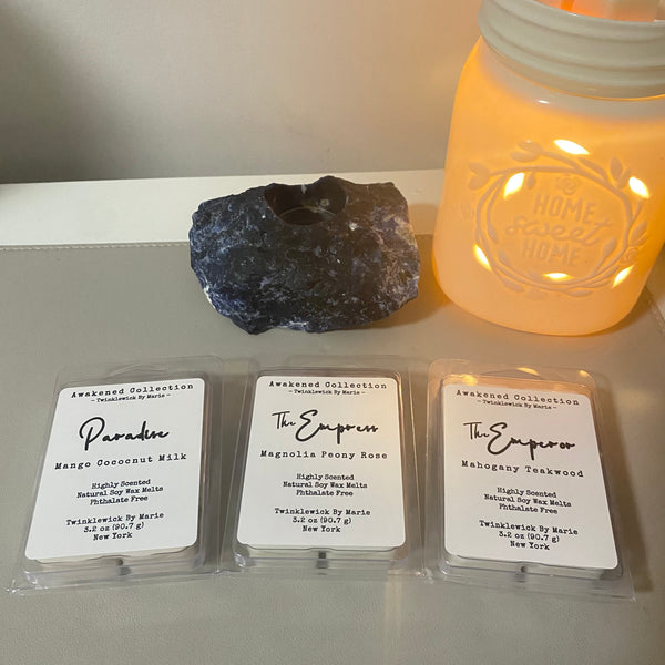 Awakened Collection Wax Melts