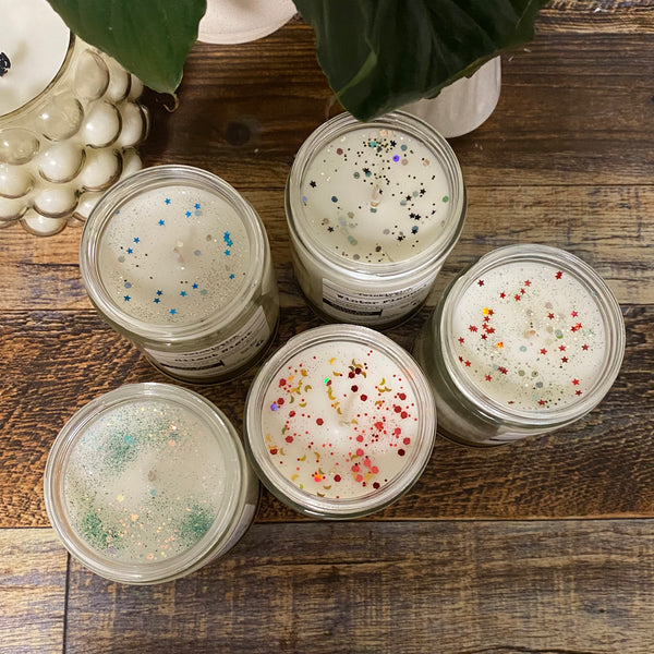Winter Moon Collection Candles