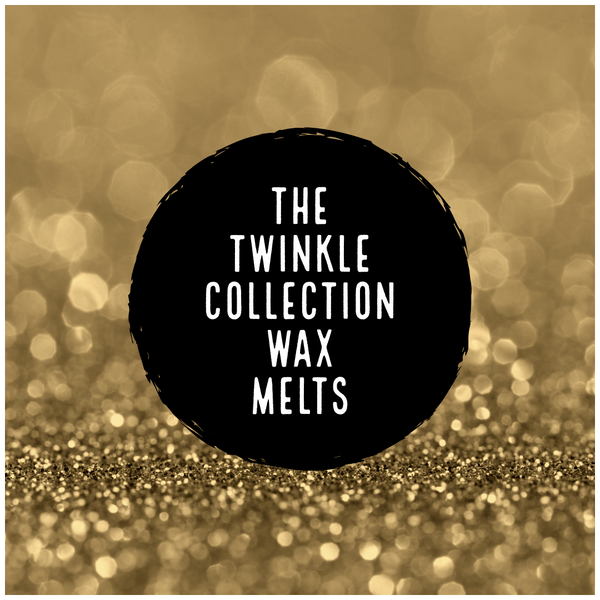 The Twinklewick Collection Wax Melts