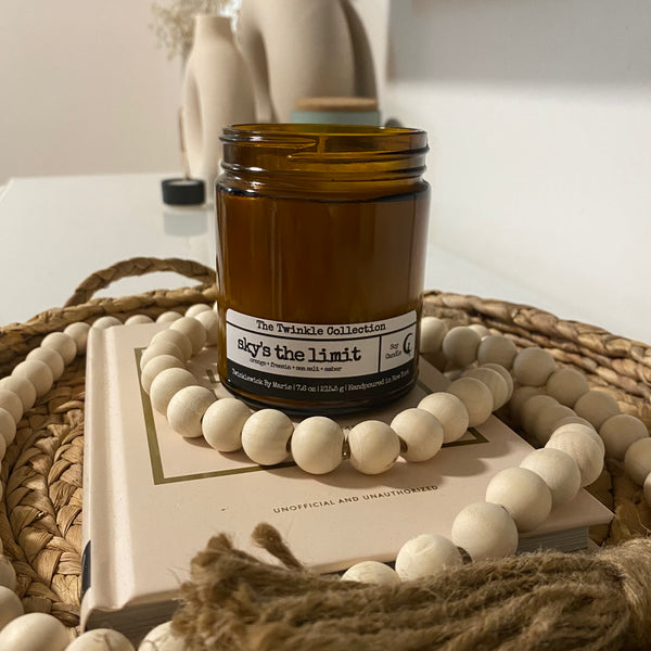 The Twinkle Collection Candles