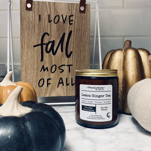 FallSky Collection Candles