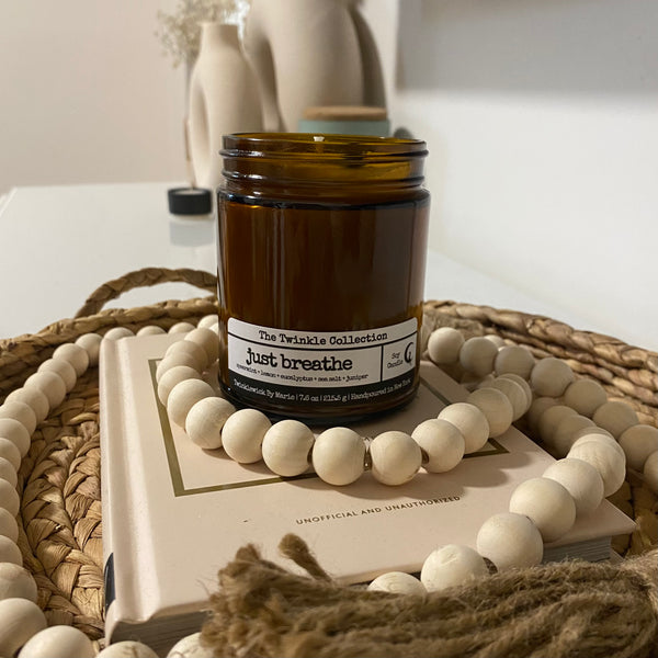 The Twinkle Collection Candles