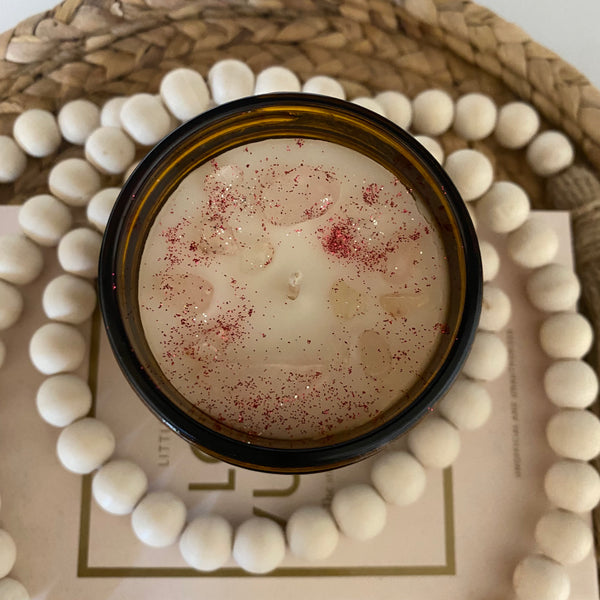 The Twinkle Collection Candles