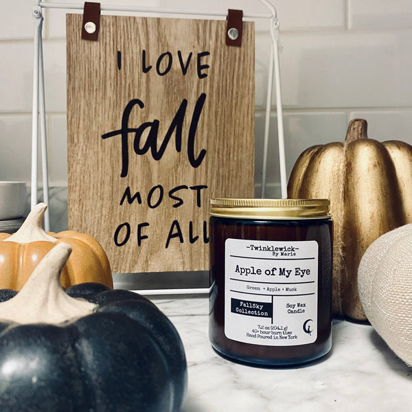 FallSky Collection Candles