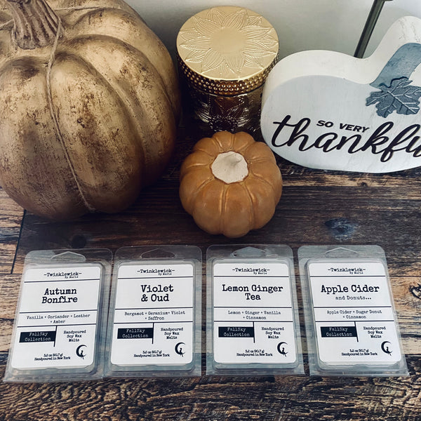 FallSky Wax Melts