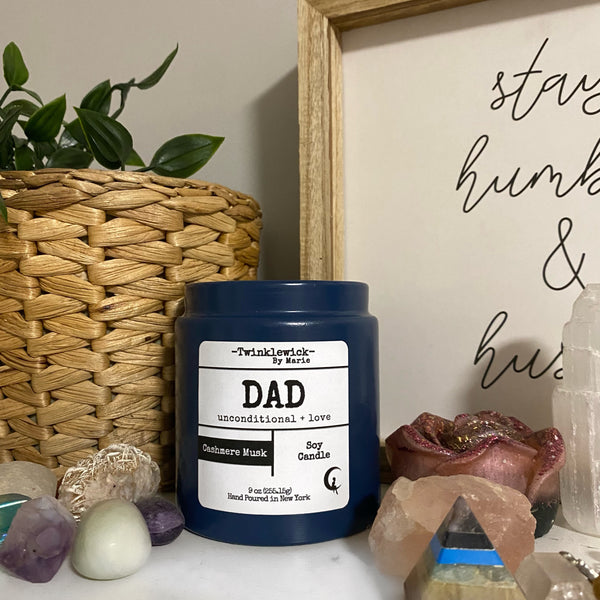 DAD Candle