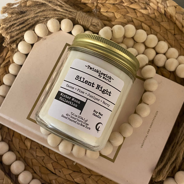 Winter Moon Collection Candles