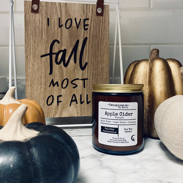 FallSky Collection Candles