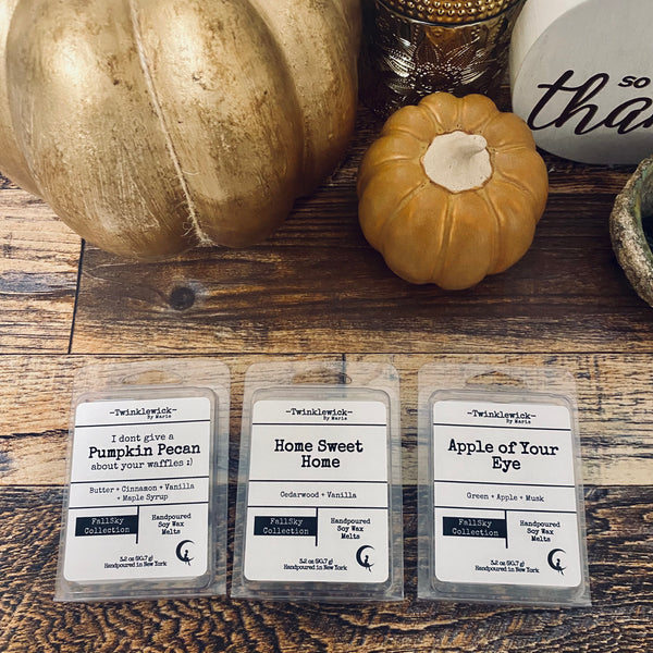 FallSky Wax Melts