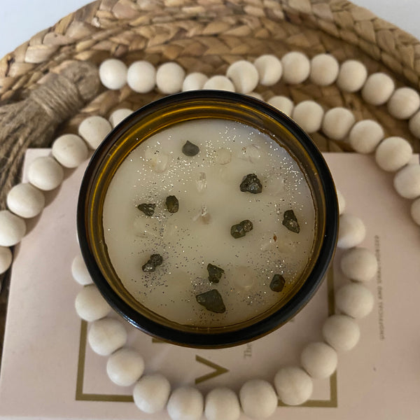 The Twinkle Collection Candles