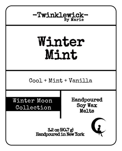 Winter Moon Collection Wax Melts